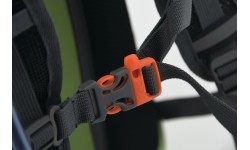 Kuprinė su gertuve Cattara GreenW 10l + 2l