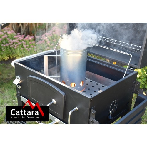 Стартер для розжига угля и брикетов Cattara