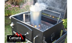 Стартер для розжига угля и брикетов Cattara