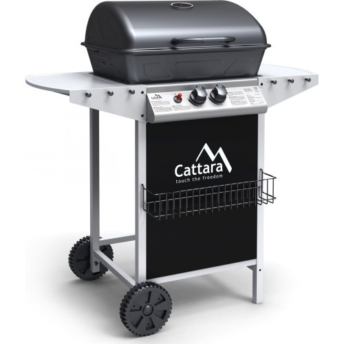 Мобильный гриль Cattara Party Point