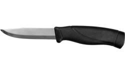 Knife Morakniv Companion Heavy Duty, Stainless Steel, Black