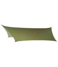 Тент Lesovik HEXA Crocodile Ultra Light, оливковый