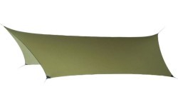 Тент Lesovik HEXA Crocodile Ultra Light, оливковый