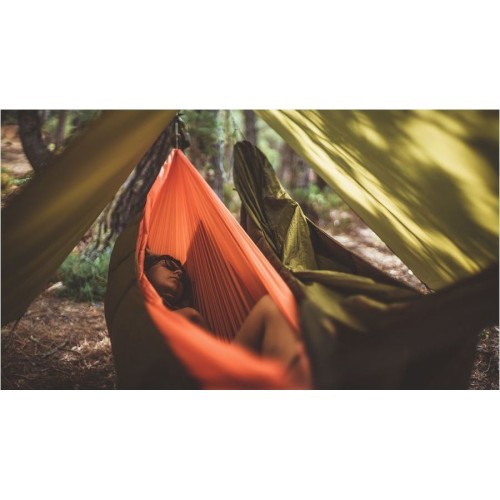 Tarp Lesovik HEXA Crocodile Ultra Light, Olive