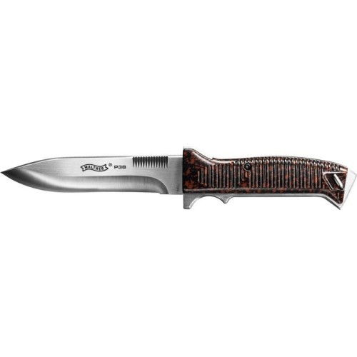 Knife Walther P38