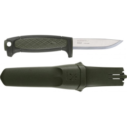 Нож Morakniv Risberg HeavyDuty Black Skies (C)