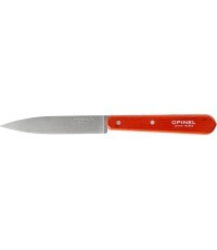 Нож для чистки Opinel 112, оранжевый кухонный нож