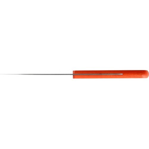 Opinel 112 skutimo peilis, oranžinis virtuvinis peilis