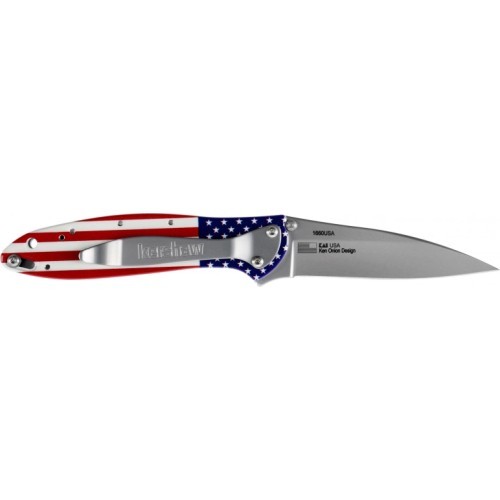 Складной нож Kershaw Leek 1660USA