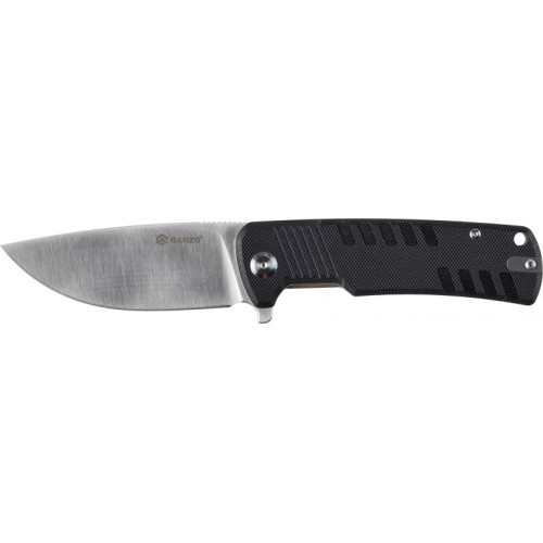 Sulankstomas peilis Ganzo G769-BK