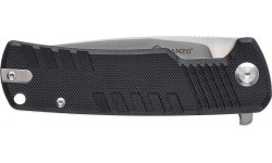 Sulankstomas peilis Ganzo G769-BK