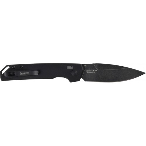 Kershaw Launch Iridium G10 7038G10 sudedamas peilis