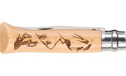 Opinel 08 Mountain Sport turistinis peilis