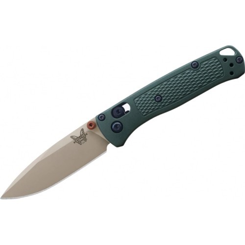 Benchmade 533TN-2601 Mini Bugout Folding Knife
