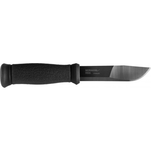 Peilis Morakniv 2000 BlackBlade, nerūdijantis plienas, juodas