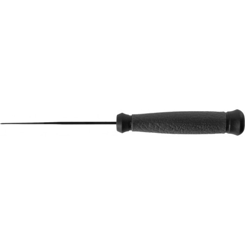 Peilis Morakniv 2000 BlackBlade, nerūdijantis plienas, juodas