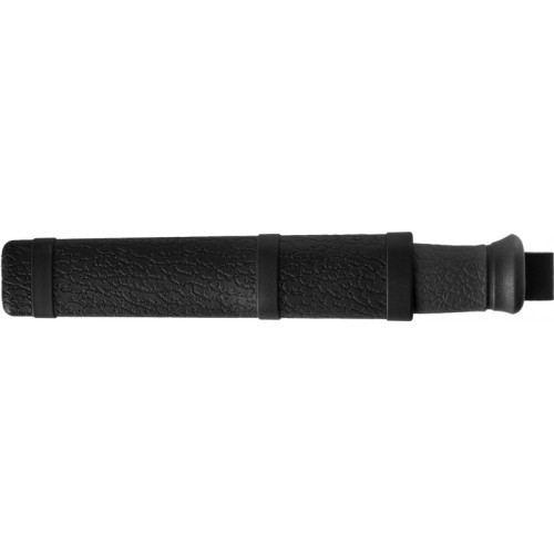 Peilis Morakniv 2000 BlackBlade, nerūdijantis plienas, juodas