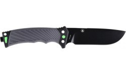 Ganzo peilis su fiksuota geležte G8012V2-GY flintlock