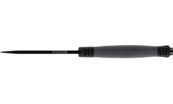 Ganzo fixed blade knife G8012V2-GY flintlock