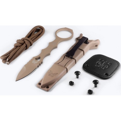 Taktinis peilis Benchmade 177SN SOCP Dagger