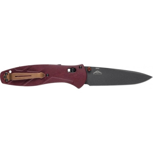 Sulankstomas peilis Benchmade 581BK-04 Osborne