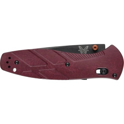 Sulankstomas peilis Benchmade 581BK-04 Osborne