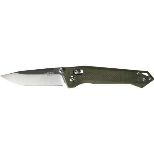 Sulankstomas peilis Ganzo Firebird FB7651-GR