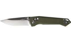 Sulankstomas peilis Ganzo Firebird FB7651-GR