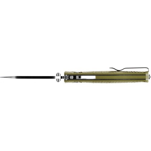 Sulankstomas peilis Ganzo Firebird F720-GR