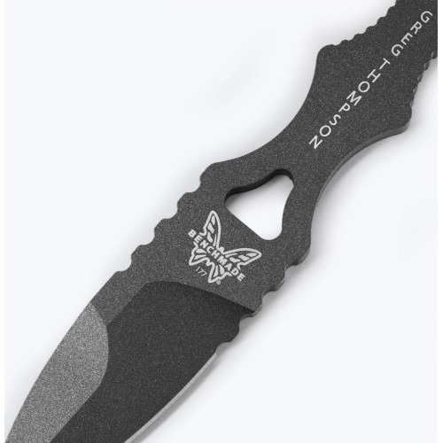 Benchmade 177GY SOCP Dagger taktinis peilis