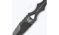 Benchmade 177GY SOCP Dagger taktinis peilis