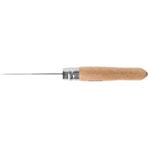 Нож Opinel 10 inox из бука в блистере
