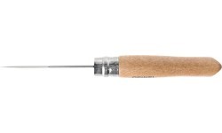 Opinel 10 inox bukmedžio peilis lizdinėje pakuotėje