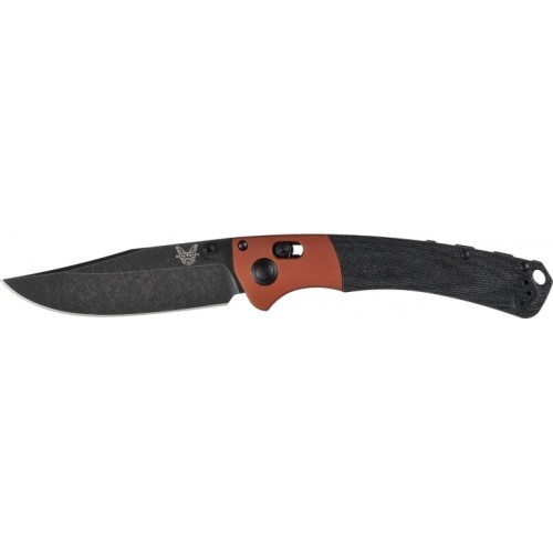 Benchmade 15080BK-04 Crooked River sulankstomas peilis