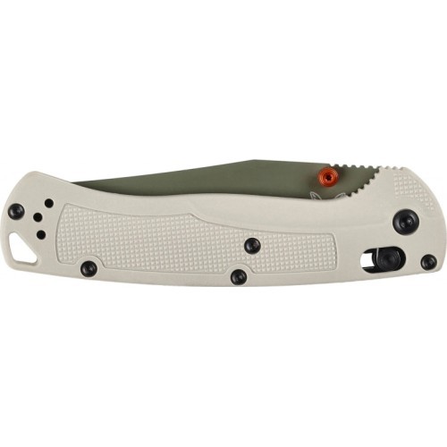 Sulankstomas medžioklinis peilis Benchmade 15536GN-01 Tagged