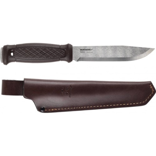 Нож Garberg Grand Leather