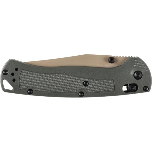 Sudedamas medžioklinis peilis Benchmade 15536TN-02