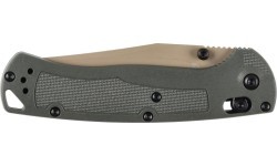 Складной охотничий нож Benchmade 15536TN-02
