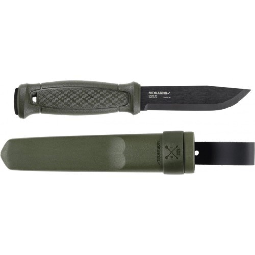 Нож Morakniv Garberg BlackBlade C зелёный