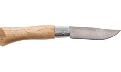 Peilis Opinel 03 inox, buko mediena