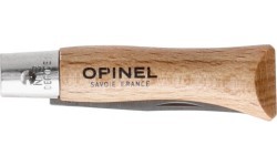 Нож Opinel 03 inox, бук