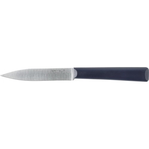 Кухонный нож для чистки Opinel Les Essentiels синий