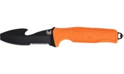 Nardymo peilis Benchmade 112SBK-SOML H2O