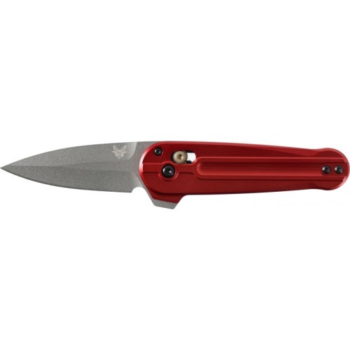 Sulankstomas peilis Benchmade 491GY-01 Lowden