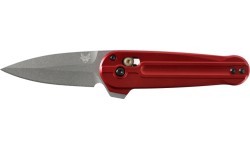 Sulankstomas peilis Benchmade 491GY-01 Lowden