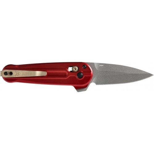 Benchmade 491GY-01 Lowden folding knife