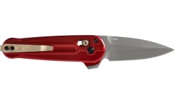 Sulankstomas peilis Benchmade 491GY-01 Lowden