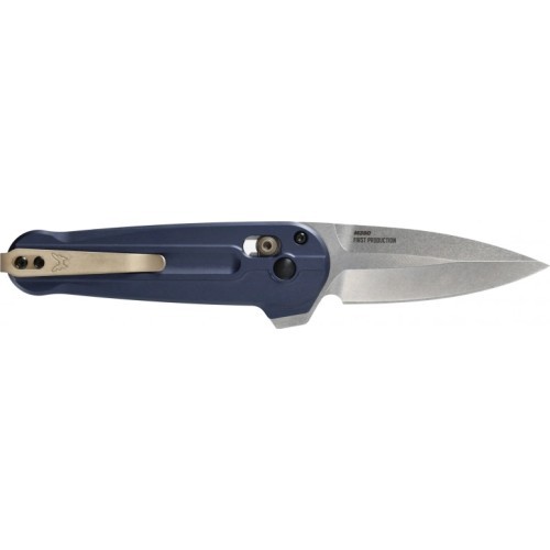 Sulankstomas peilis Benchmade 491 Lowden