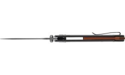 Sudedamas peilis Kershaw Iridium 2038