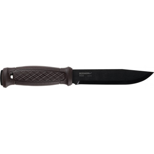 Peilis Garberg Grand BlackBlade Leather